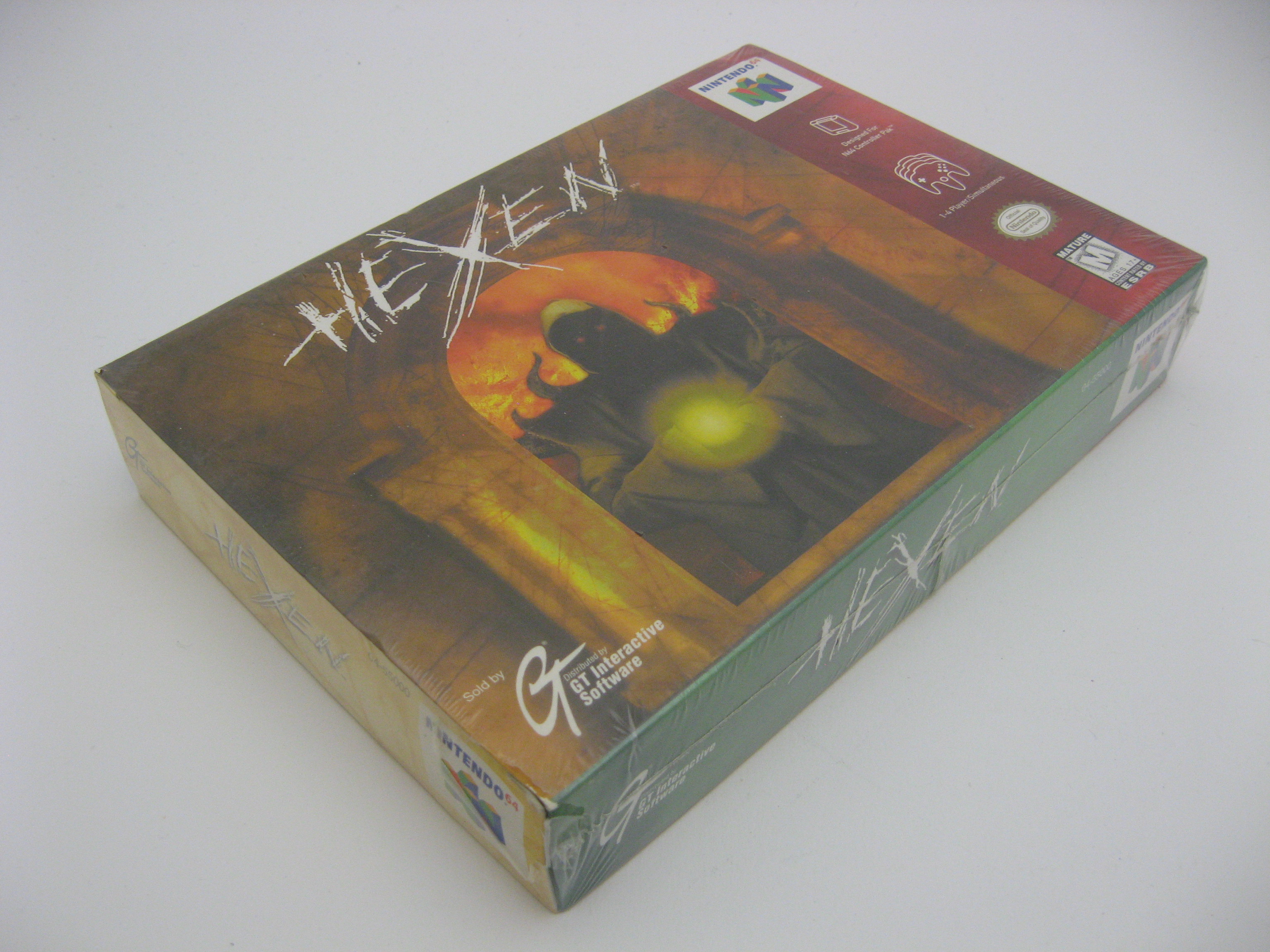 Hexen (USA, NEW)