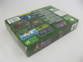 The Legend of Zelda: Majora's Mask (NEU6, CIB)