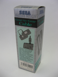 Game Gear - Gear to Gear Link Cable (New)