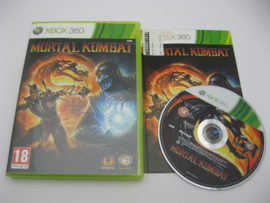 Mortal Kombat (360)