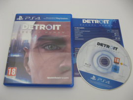 Detroit Become Human (PS4)