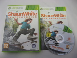 Shaun White Skateboarding (360)