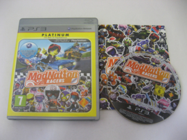 Modnation Racers (PS3) - Platinum -