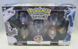 Pokemon Diamond and Pearl 5 Figure Collector's Edition Box Set (New)