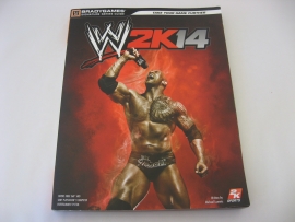 WWE 2K14 - Signature Series Guide (BradyGames)