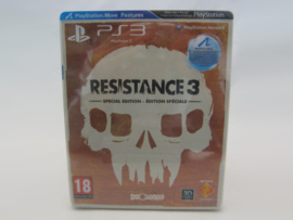 Resistance 3 - Special Edition (PS3, Sealed)