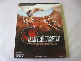 Valkyrie Profile Convenant of the Plume - Official Strategy Guide (Bradygames)