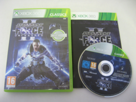 Star Wars - The Force Unleashed II - Classics (360)