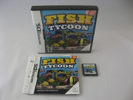 Fish Tycoon (USA)
