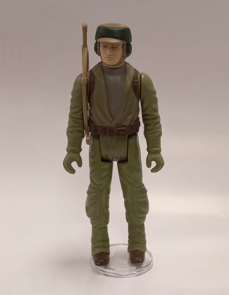 Star Wars Vintage Kenner - Rebel Commando 3.75'' Action Figure (New)