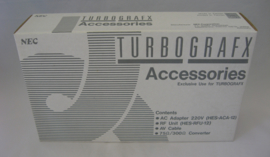TurboGrafx 16 Console Set (Boxed, NEW)