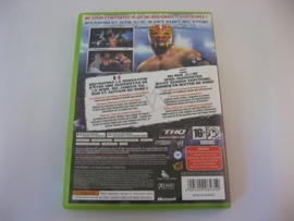 Smackdown vs Raw 2007 (360)