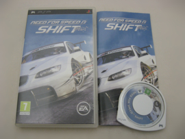 Need For Speed Shift (PSP)