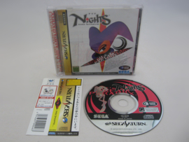 Nights into Dreams + Spine (JAP)