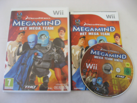 Megamind - Het Mega Team (HOL)