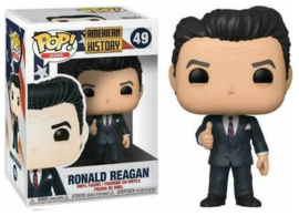 POP! Ronald Reagan - American History (New)