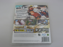 Street Fighter IV (PS3)