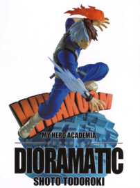 My Hero Academia Dioramatic Shoto Todoroki - The Anime (New)