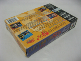 Clay Fighter 63 1/3 (EUR, CIB)