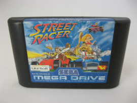 Street Racer (SMD)