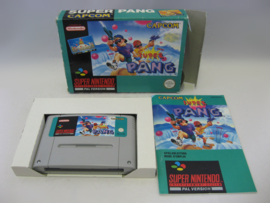 Super Pang (FRG, CIB)