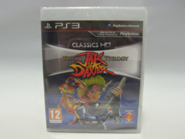 Jak and Daxter Trilogy - Classics HD (PS3, Sealed)