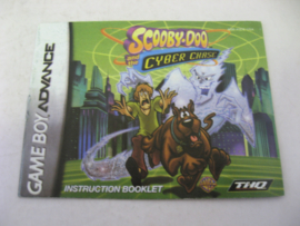 Scooby-Doo and the Cyber Chase *Manual* (USA)