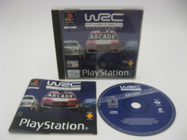 WRC FIA World Rally Championship Arcade (PAL)