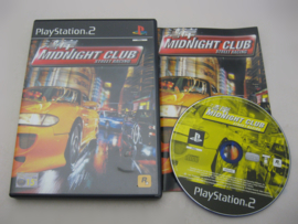 Midnight Club Street Racing (PAL)