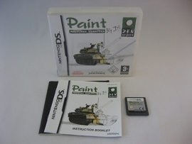 Paint By DS - Military Vehicles (EUU)