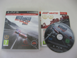 Need For Speed Rivals (PS3)