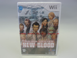 Trauma Center New Blood (UKV, Sealed)