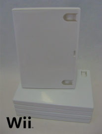 Nintendo Wii Game Replacement Case (New)
