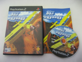 Sky Odyssey (PAL)