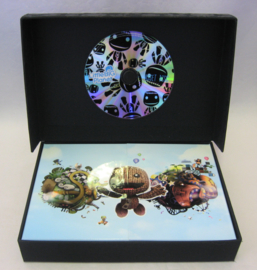 Little Big Planet Karting & Little Big Planet Vita - Press Kit (PS3 & PSV)