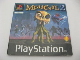 MediEvil 2 *Manual* (PAL)