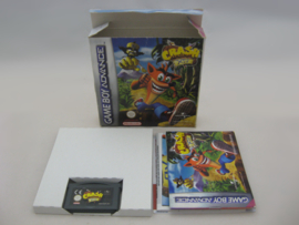 Crash Bandicoot XS (EUR, CIB)