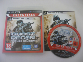 Tom Clancy's Ghost Recon Future Soldier (PS3) - Essentials -