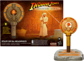 Indiana Jones and the Raiders of the Lost Ark - Staff of Ra Headpiece Adventure Series 1:1 Scale Life-Size Prop Replica (New)