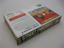 Street Fighter II (SCN, CIB)