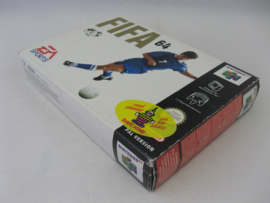 FIFA 64 (EUR, CIB)