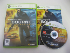 Bourne Conspiracy (360)