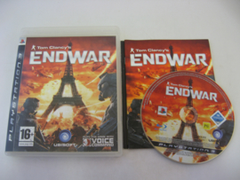 Tom Clancy's Endwar (PS3)