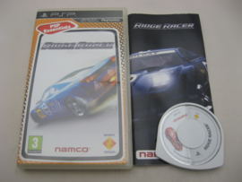 Ridge Racer - Essentials (PSP)