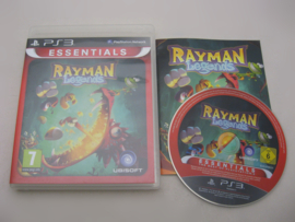 Rayman Legends (PS3) - Essentials -