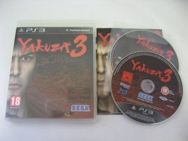 Yakuza 3 (PS3)