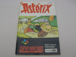 Asterix *Manual* (FAH)
