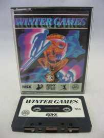 Winter Games (MSX)