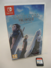 Crisis Core Final Fantasy VII Reunion (EUR)