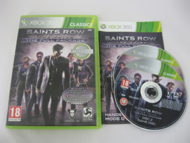 Saints Row The Third - The Full Package (360)